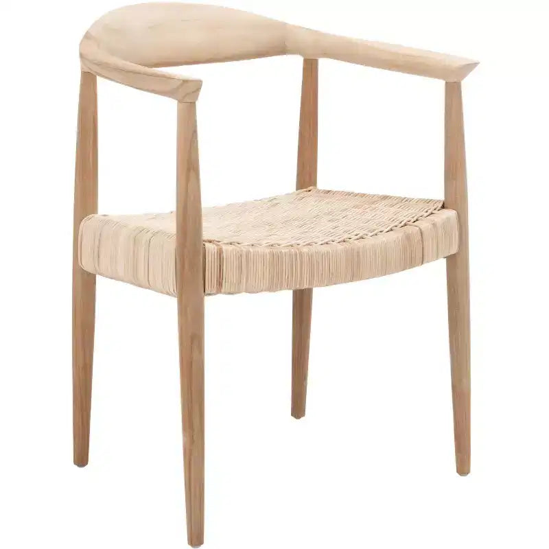 Poltrona Renga Rope Rattan - ACH1006 - Naturale - Safavieh