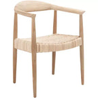 Poltrona Renga Rope Rattan - ACH1006 - Naturale - Safavieh