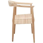 Poltrona Renga Rope Rattan - ACH1006 - Naturale - Safavieh