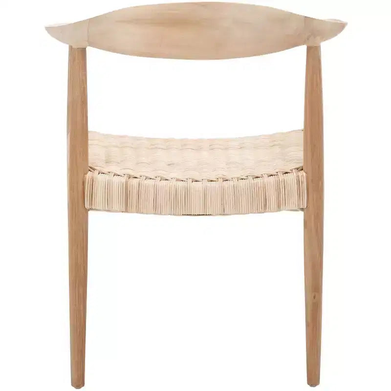 Poltrona Renga Rope Rattan - ACH1006 - Naturale - Safavieh
