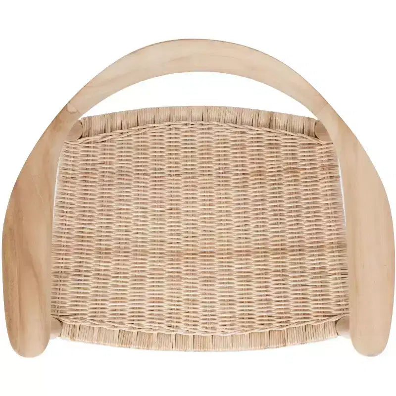 Poltrona Renga Rope Rattan - ACH1006 - Naturale - Safavieh