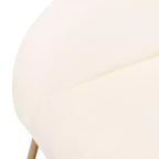 Mandi Velvet Accent Chair - ACH6204 - Safavieh