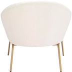 Mandi Velvet Accent Chair - ACH6204 - Safavieh