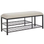 Panca Milligan a Giorno Aperto con Cuscino - BCH5003 - Safavieh