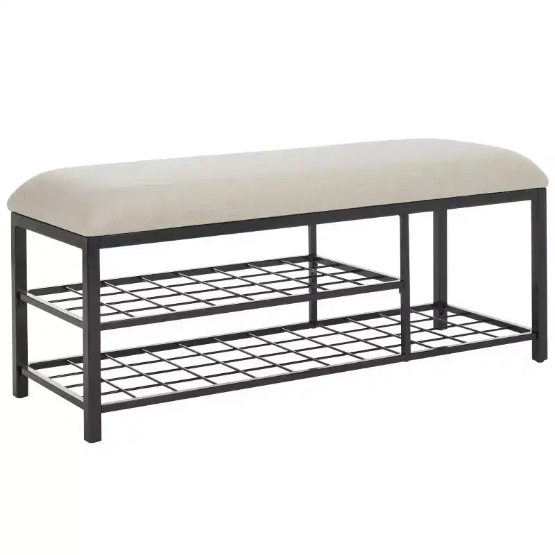 Panca Milligan a Giorno Aperto con Cuscino - BCH5003 - Safavieh