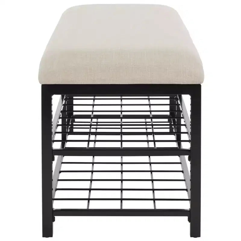 Panca Milligan a Giorno Aperto con Cuscino - BCH5003 - Safavieh