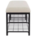 Panca Milligan a Giorno Aperto con Cuscino - BCH5003 - Safavieh