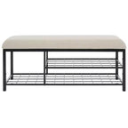 Panca Milligan a Giorno Aperto con Cuscino - BCH5003 - Safavieh