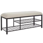 Panca Milligan a Giorno Aperto con Cuscino - BCH5003 - Safavieh