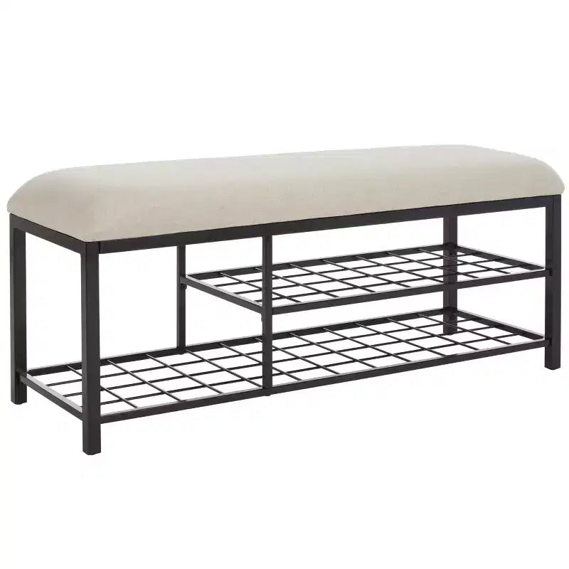 Panca Milligan a Giorno Aperto con Cuscino - BCH5003 - Safavieh