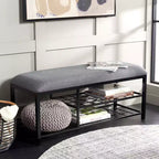 Panca Milligan a Giorno Aperto con Cuscino - BCH5003 - Safavieh
