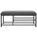 Panca Milligan a Giorno Aperto con Cuscino - BCH5003 - Safavieh