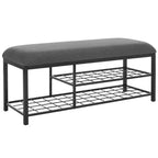 Panca Milligan a Giorno Aperto con Cuscino - BCH5003 - Safavieh