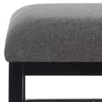 Panca Milligan a Giorno Aperto con Cuscino - BCH5003 - Safavieh