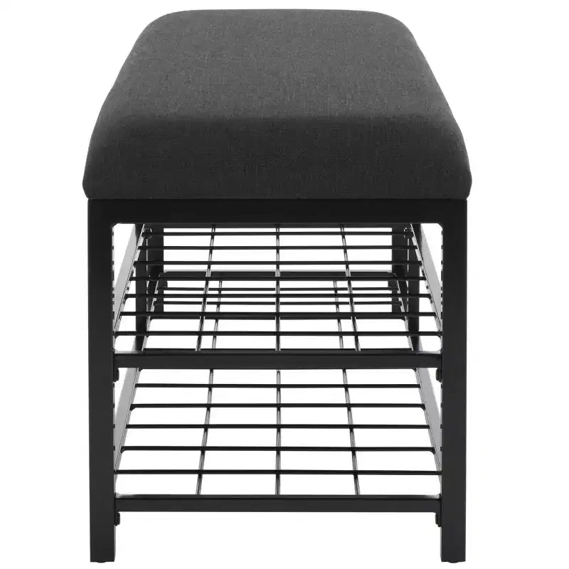 Panca Milligan a Giorno Aperto con Cuscino - BCH5003 - Safavieh