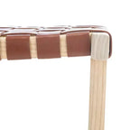 Abreu Rectangle Counter Stool - Safavieh