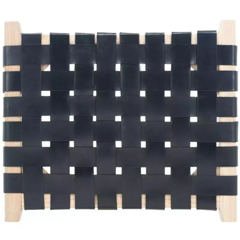 Abreu Rectangle Counter Stool - Safavieh