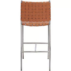 Olenna Woven Counter Stool - BST3011 - Safavieh