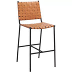 Olenna Woven Counter Stool - BST3011 - Safavieh