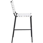 Olenna Woven Counter Stool - BST3011 - Safavieh