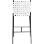 Olenna Woven Counter Stool - BST3011 - Safavieh