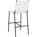 Olenna Woven Counter Stool - BST3011 - Safavieh
