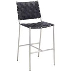 Olenna Woven Counter Stool - BST3011 - Safavieh
