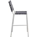 Olenna Woven Counter Stool - BST3011 - Safavieh