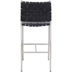 Olenna Woven Counter Stool - BST3011 - Safavieh