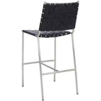 Olenna Woven Counter Stool - BST3011 - Safavieh