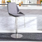 Pierro Gas Lift Bar Stool - BST3005 - Safavieh