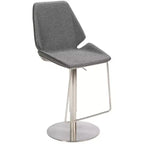 Pierro Gas Lift Bar Stool - BST3005 - Safavieh