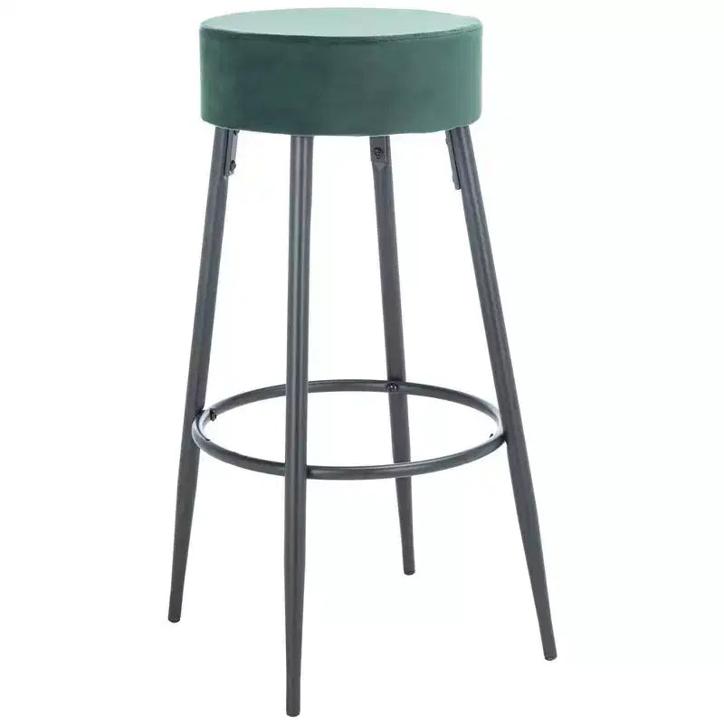 Sgabello da bancone rotondo Bohden - BST7508 - Safavieh