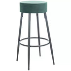 Sgabello da bancone rotondo Bohden - BST7508 - Safavieh