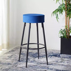 Sgabello da bancone rotondo Bohden - BST7508 - Safavieh