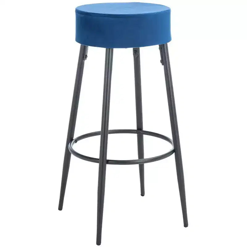 Sgabello da bancone rotondo Bohden - BST7508 - Safavieh