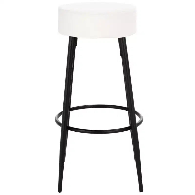 Bohden Round Counter Stool - BST7508 - Safavieh
