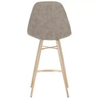 Mathison Counter Stool - FOX3012 - Safavieh Couture
