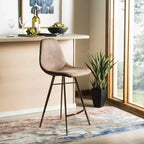 Mathison Counter Stool - FOX3012 - Safavieh Couture