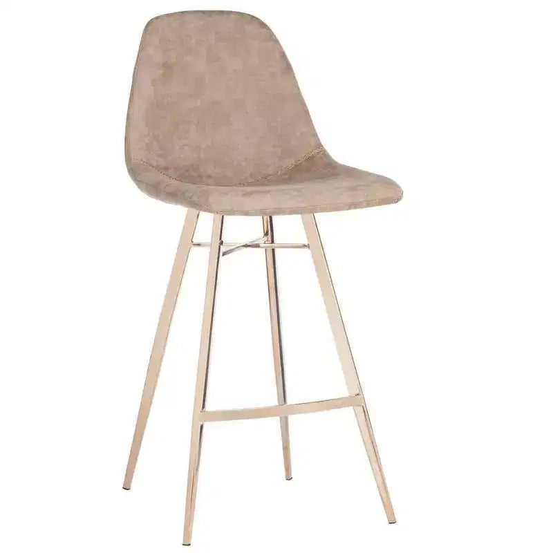 Mathison Counter Stool - FOX3012 - Safavieh Couture