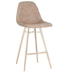 Mathison Counter Stool - FOX3012 - Safavieh Couture