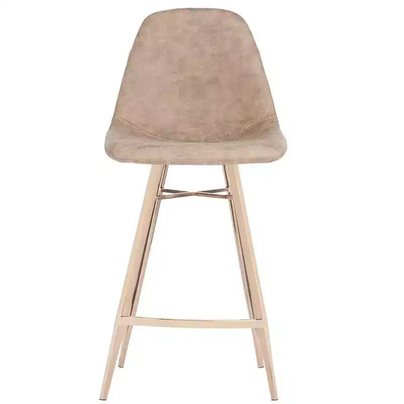 Mathison Counter Stool - FOX3012 - Safavieh Couture