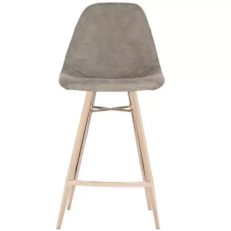 Mathison Counter Stool - FOX3012 - Safavieh Couture