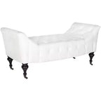 Georgette Bench - MCR4672 - White - Safavieh