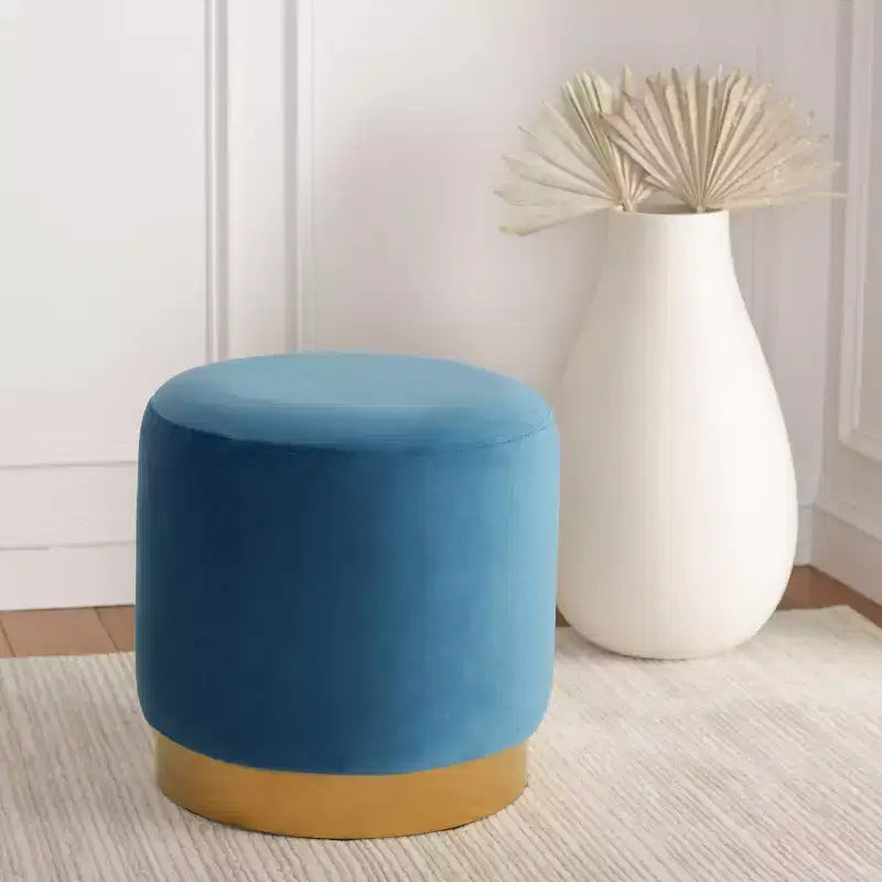 Pouf tondo Azai - OTT7501 - Safavieh