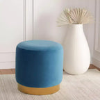 Pouf tondo Azai - OTT7501 - Safavieh