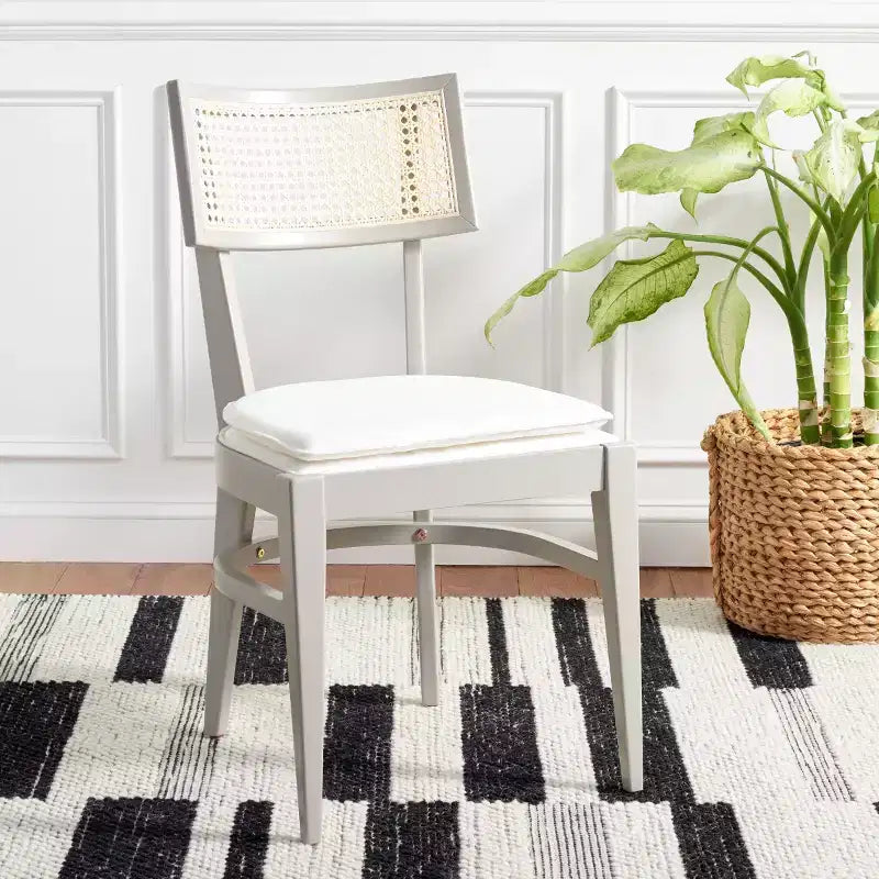 Galway Cane Dining Chair - DCH1007 - Safavieh