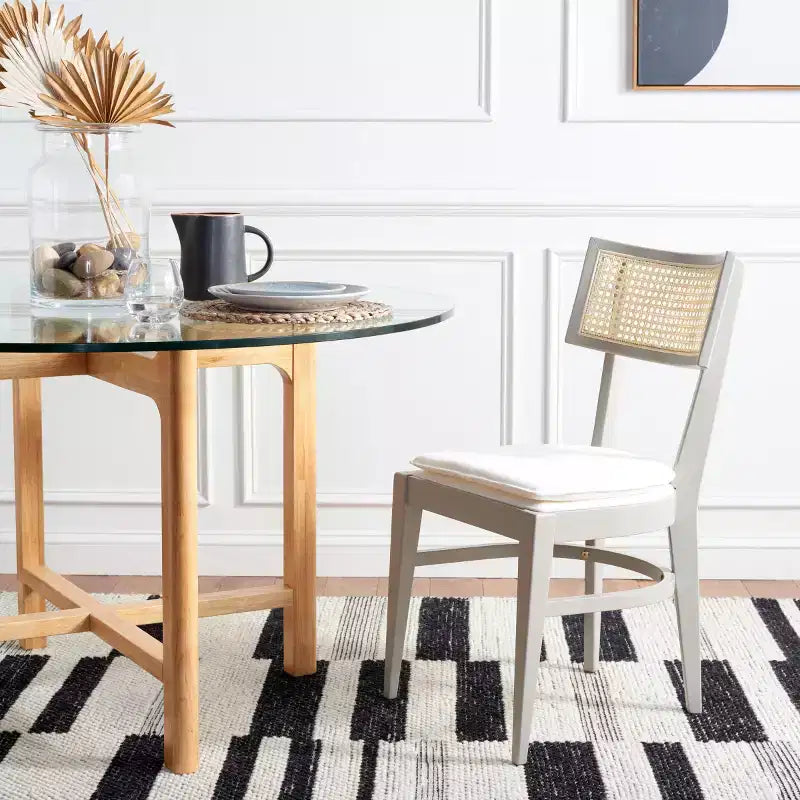 Galway Cane Dining Chair - DCH1007 - Safavieh