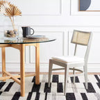 Galway Cane Dining Chair - DCH1007 - Safavieh
