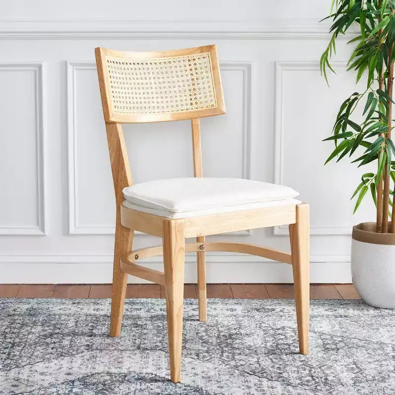Galway Cane Dining Chair - DCH1007 - Safavieh